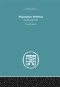 Cover: Population Malthus - Routledge