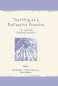 Cover: Teaching As A Reflective Practice - Routledge