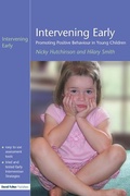 Cover: Intervening Early - Routledge