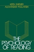 Cover: The Psychology of Reading - Routledge