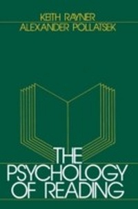 Enlarge image Cover: The Psychology of Reading - Routledge