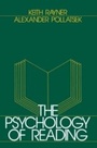 Cover: The Psychology of Reading - Routledge