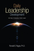Cover: Daily Leadership Development - BOOKBABY