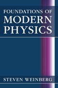 Cover: Foundations of Modern Physics - Cambridge University Press