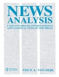 Cover: News Analysis - Routledge