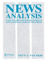 Enlarge image Cover: News Analysis - Routledge