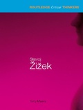 Cover: Slavoj Zizek - Routledge
