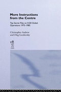 Cover: More Instructions from the Centre - Routledge