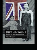 Cover: They Lie, We Lie - Routledge