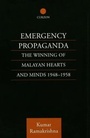 Cover: Emergency Propaganda - Routledge