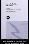 Cover: Issues in Religious Education - Routledge