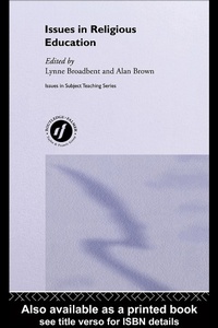 Enlarge image Cover: Issues in Religious Education - Routledge