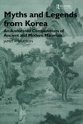 Cover: Myths and Legends from Korea - Routledge