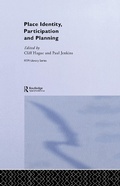 Cover: Place Identity, Participation and Planning - Routledge