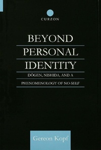 Enlarge image Cover: Beyond Personal Identity - Routledge