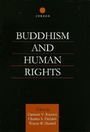 Cover: Buddhism and Human Rights - Routledge