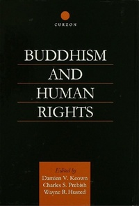 Enlarge image Cover: Buddhism and Human Rights - Routledge