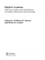 Cover: Digital Academe - Routledge