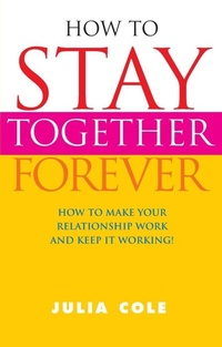 Enlarge image Cover: How to Stay Together Forever - Vermilion