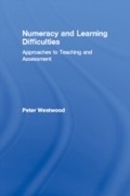 Cover: Numeracy and Learning Difficulties - David Fulton Publishers Ltd