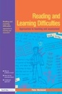 Cover: Reading and Learning Difficulties - David Fulton Publishers Ltd