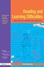 Cover: Reading and Learning Difficulties - David Fulton Publishers Ltd