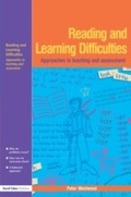 Abbildung von: Reading and Learning Difficulties - David Fulton Publishers Ltd