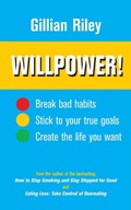 Cover: Willpower! - Vermilion