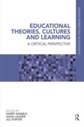 Cover: Educational Theories, Cultures and Learning - Routledge