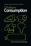 Cover: Ordinary Consumption - Routledge