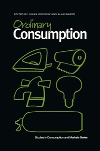 Enlarge image Cover: Ordinary Consumption - Routledge