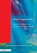 Cover: Visual Impairment - David Fulton Publishers Ltd