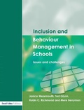 Cover: Inclusion and Behaviour Management in Schools - David Fulton Publishers Ltd
