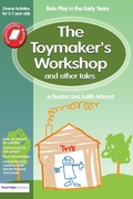 Cover: The Toymaker's workshop and Other Tales - David Fulton Publishers Ltd
