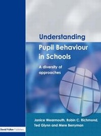 Abbildung von: Understanding Pupil Behaviour in School - David Fulton Publishers Ltd