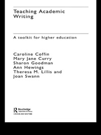Abbildung von: Teaching Academic Writing - Routledge