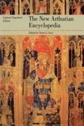Cover: The New Arthurian Encyclopedia - Routledge