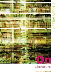 Enlarge image Cover: On Literature - Routledge