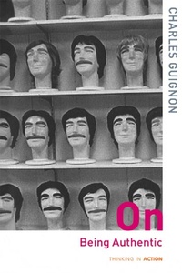 Enlarge image Cover: On Being Authentic - Routledge