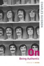 Cover: On Being Authentic - Routledge