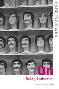 Enlarge image Cover: On Being Authentic - Routledge