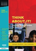 Cover: Think About It! - David Fulton Publishers Ltd