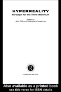 Cover: HyperReality - Routledge