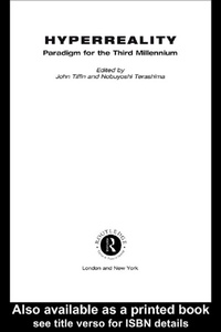 Enlarge image Cover: HyperReality - Routledge