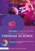Cover: Teaching Problem-Solving and Thinking Skills through Science - Routledge