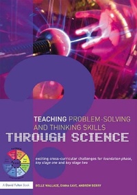 Enlarge image Cover: Teaching Problem-Solving and Thinking Skills through Science - Routledge