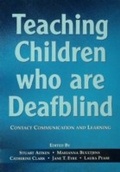 Abbildung von: Teaching Children Who are Deafblind - David Fulton Publishers Ltd