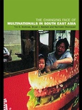 Cover: The Changing Face of Multinationals in South East Asia - Routledge