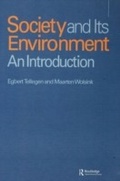 Cover: Society and Its Environment - Routledge