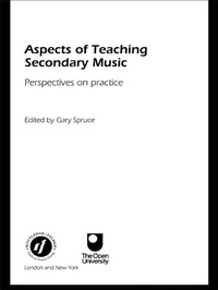 Abbildung von: Aspects of Teaching Secondary Music - Routledge